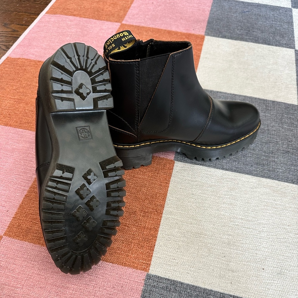 Doc Martens healed boots - Picture 2 of 7